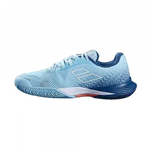 Дитячі Кросівки Babolat Jet M3 Cl Jr B 33s23730 4105 Блакитний synthetic.ua - Фото 1