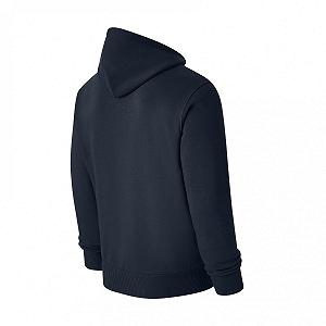 Світшот Small Logo MJ23600ECL New Balance Темно-синій L synthetic.ua - Фото 1