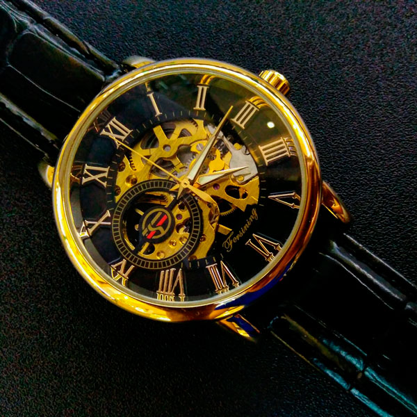 Годинник Forsining Rich II, фото №2