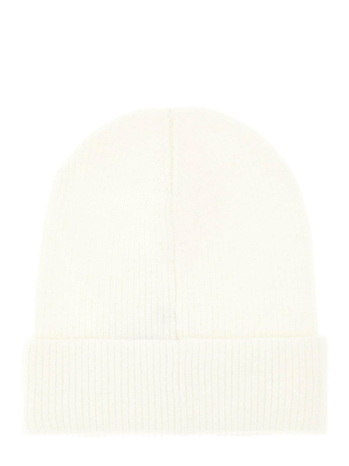 Шапка GUESS AW5177 POL01 BEANIE Білий M, фото №2