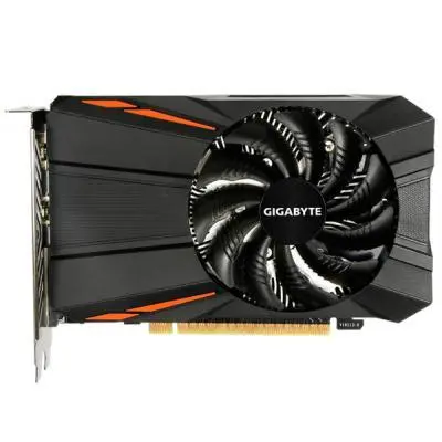 Відеокарта GeForce GTX1050 Ti 4096Mb GIGABYTE (GV-N105TD5-4GD), фото №2
