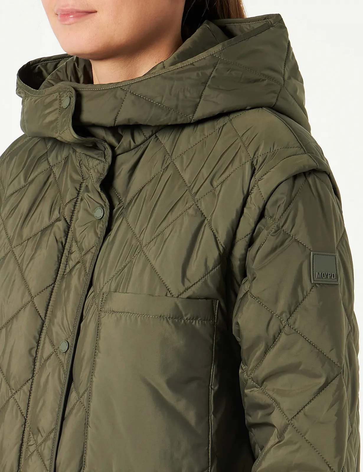 Пальто Marc O'Polo Женское, фото №3 Пальто Marc O'Polo Женское, фото №3