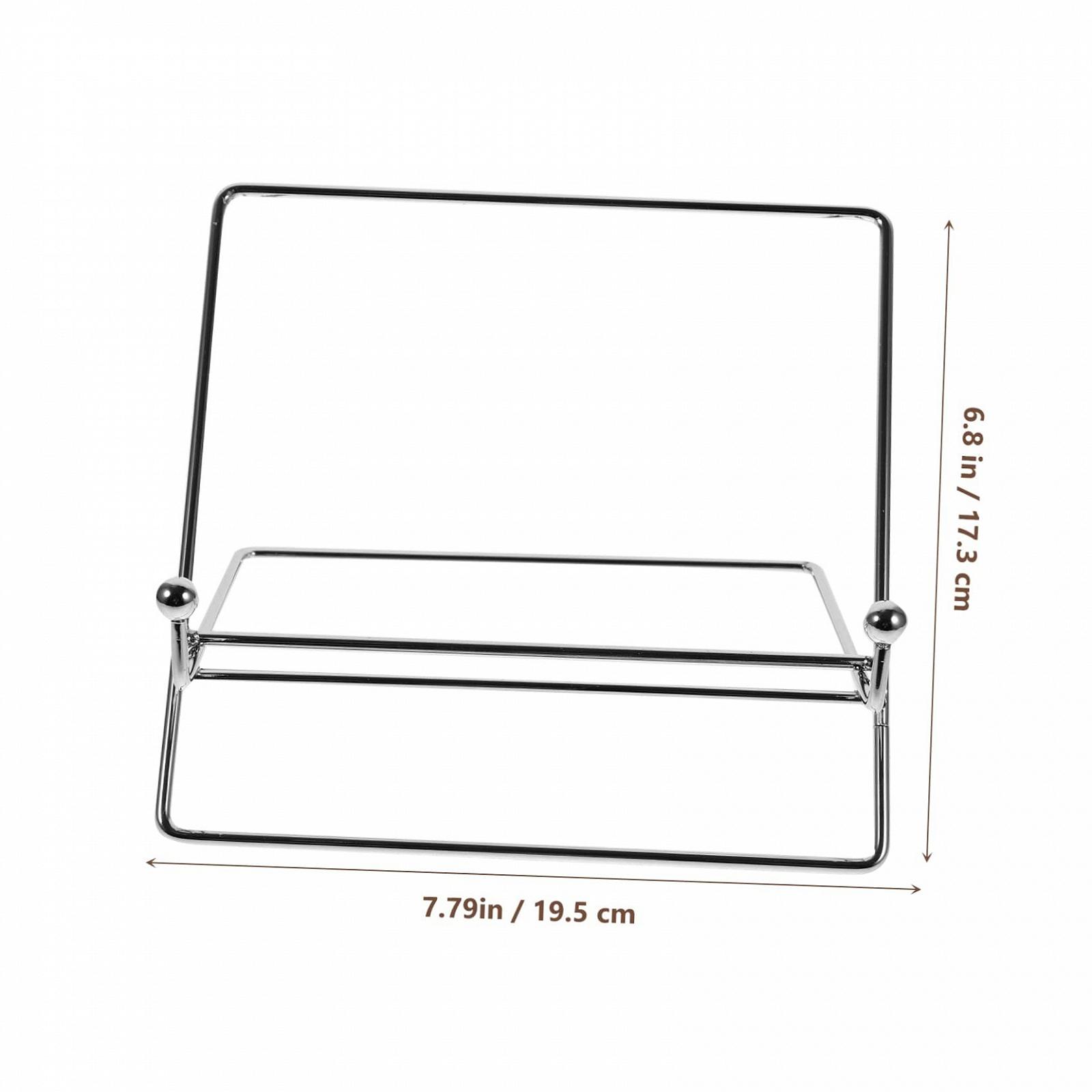 Подставка для ноутбука NUOBESTY, эргономичная, многофункциональная, для ноутбука, планшета и книг, для письменного стола, улучшает осанку, фото №2