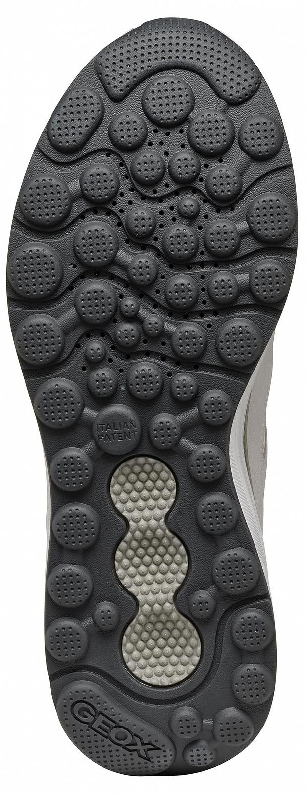 Кросівки Geox Spherica Actif X1 чоловічі, фото №6 Кросівки Geox Spherica Actif X1 чоловічі, фото №6