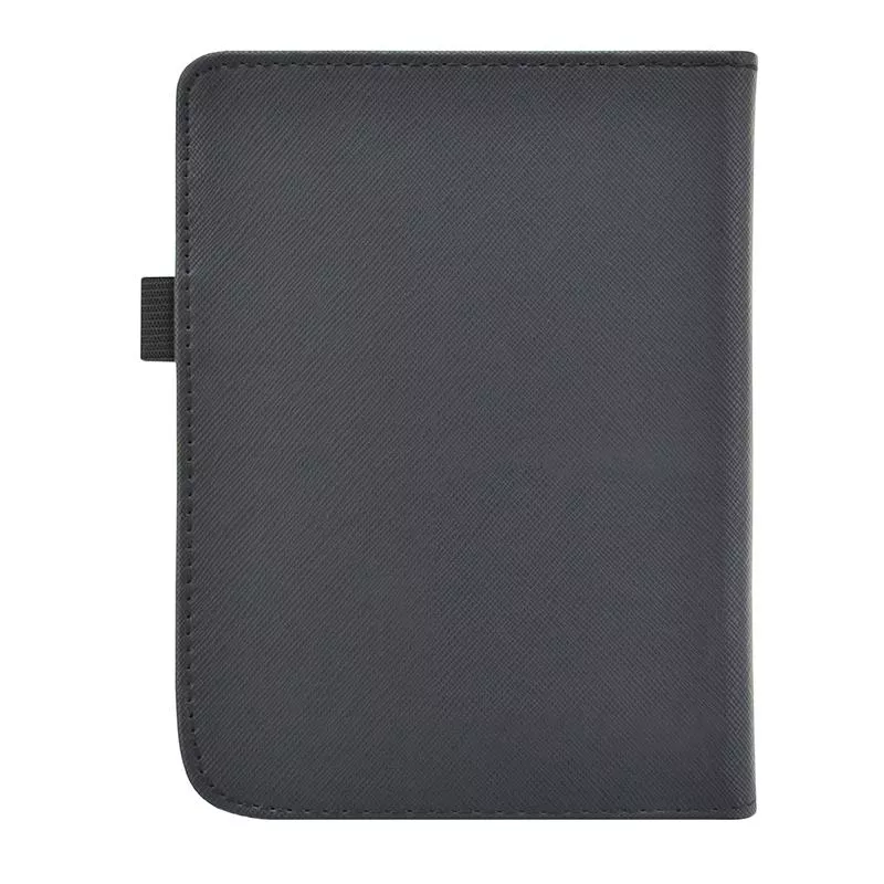 Чехол-книга BeCover Slimbook для PocketBook InkPad 3 740 Black 703732, фото №2