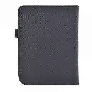 Чехол-книга BeCover Slimbook для PocketBook InkPad 3 740 Black 703732 synthetic.ua - Фото 1