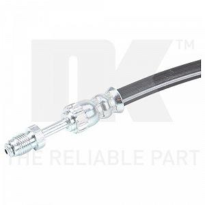 Гальмівний шланг NK 853785 для CITROËN PEUGEOT, передній міст synthetic.ua - Фото 1