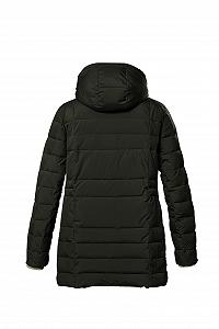 Куртка стьобана STOY жіноча Stw 6 Wmn Qltd з капюшоном synthetic.ua - Фото 1