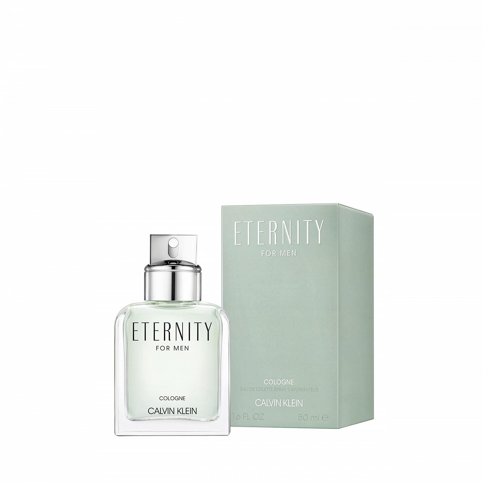 Туалетная вода Calvin Klein Eternity For Men, фото №2