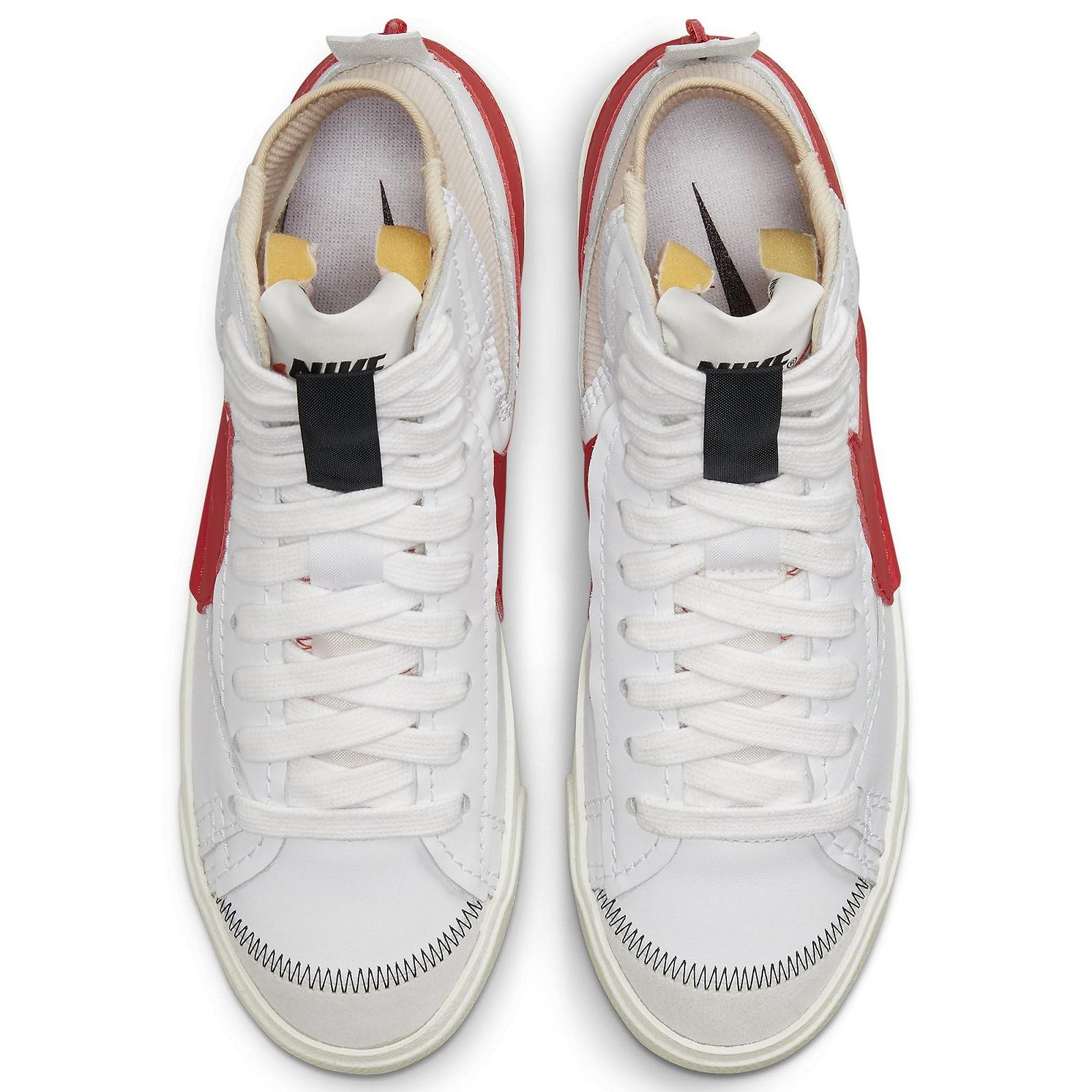 Кроссовки Nike Unisex Blazer Mid '77 Jumbo, фото №5
