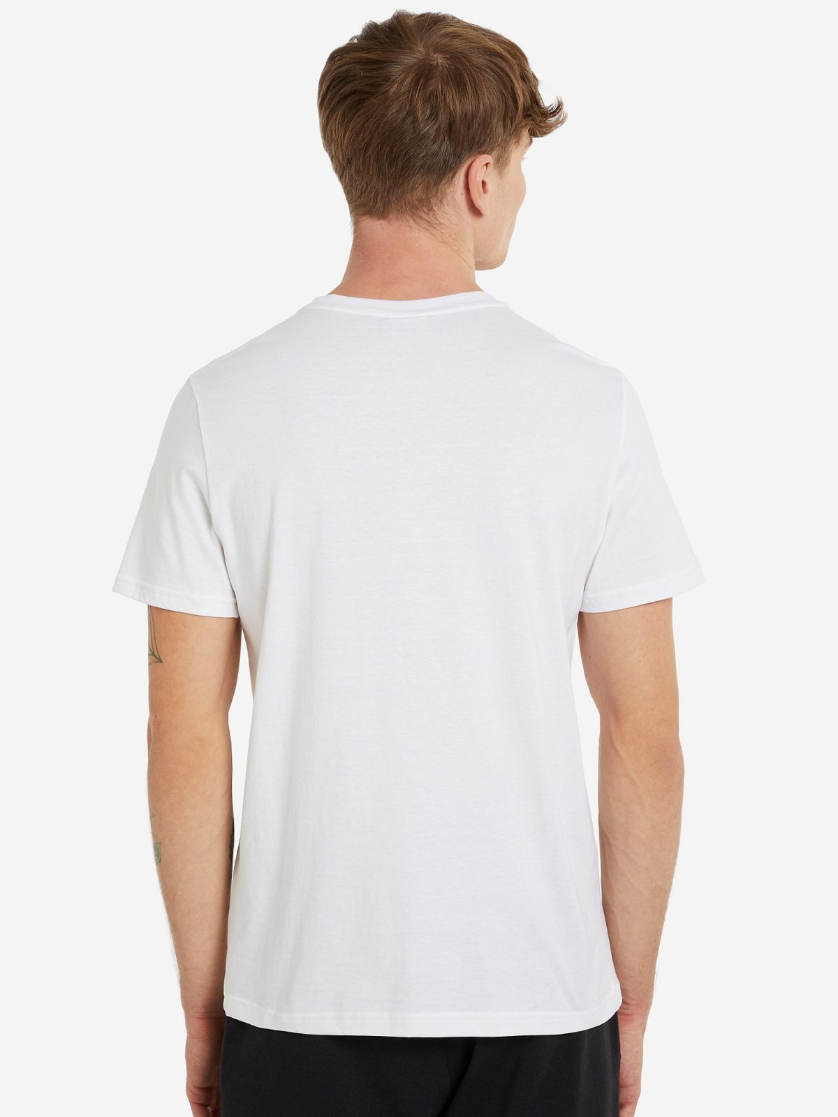 Футболка 120683FLA-00 Fila Білий 2XL, фото №2