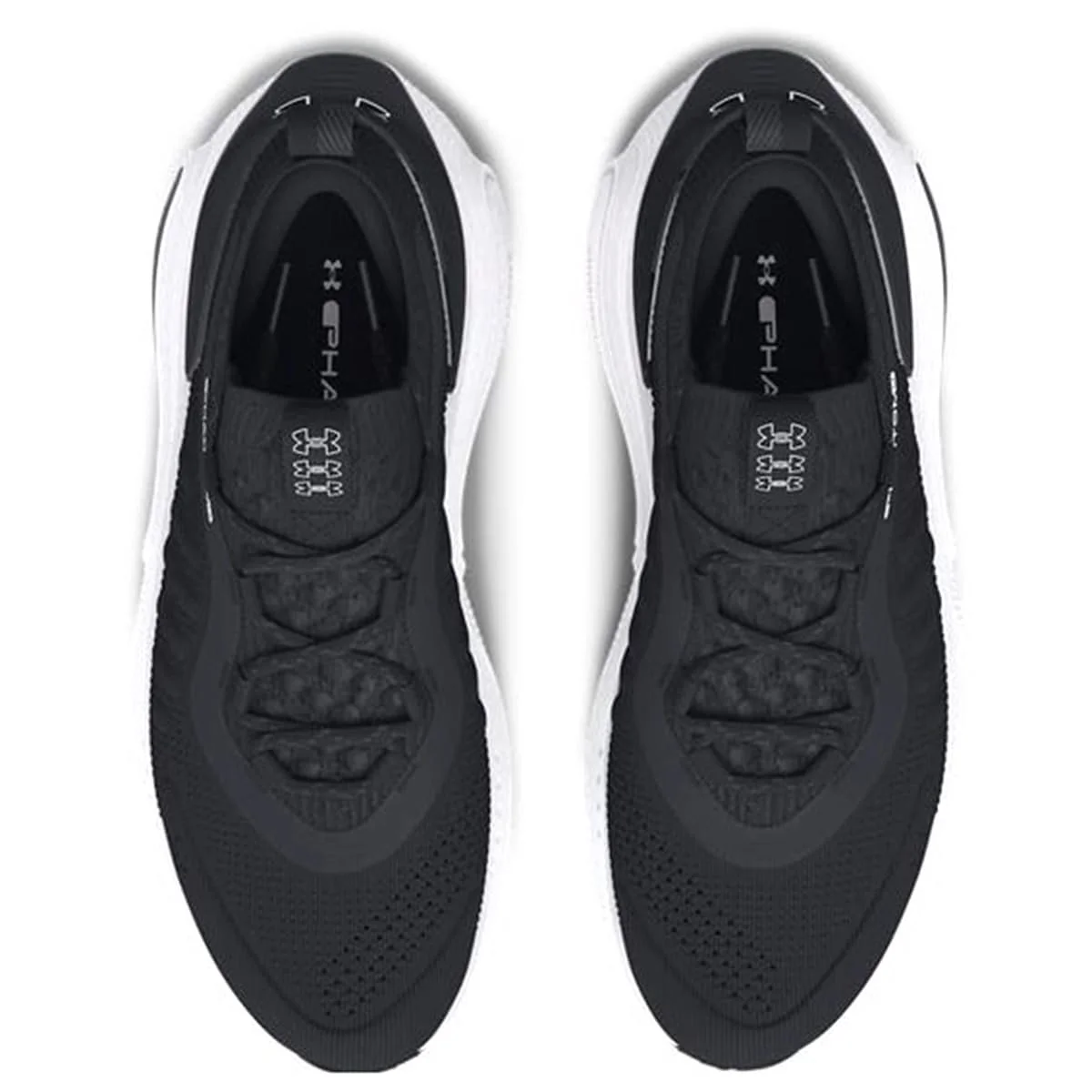 Кросівки Under Armour Phantom 4 0004 Чорний 40, фото №3