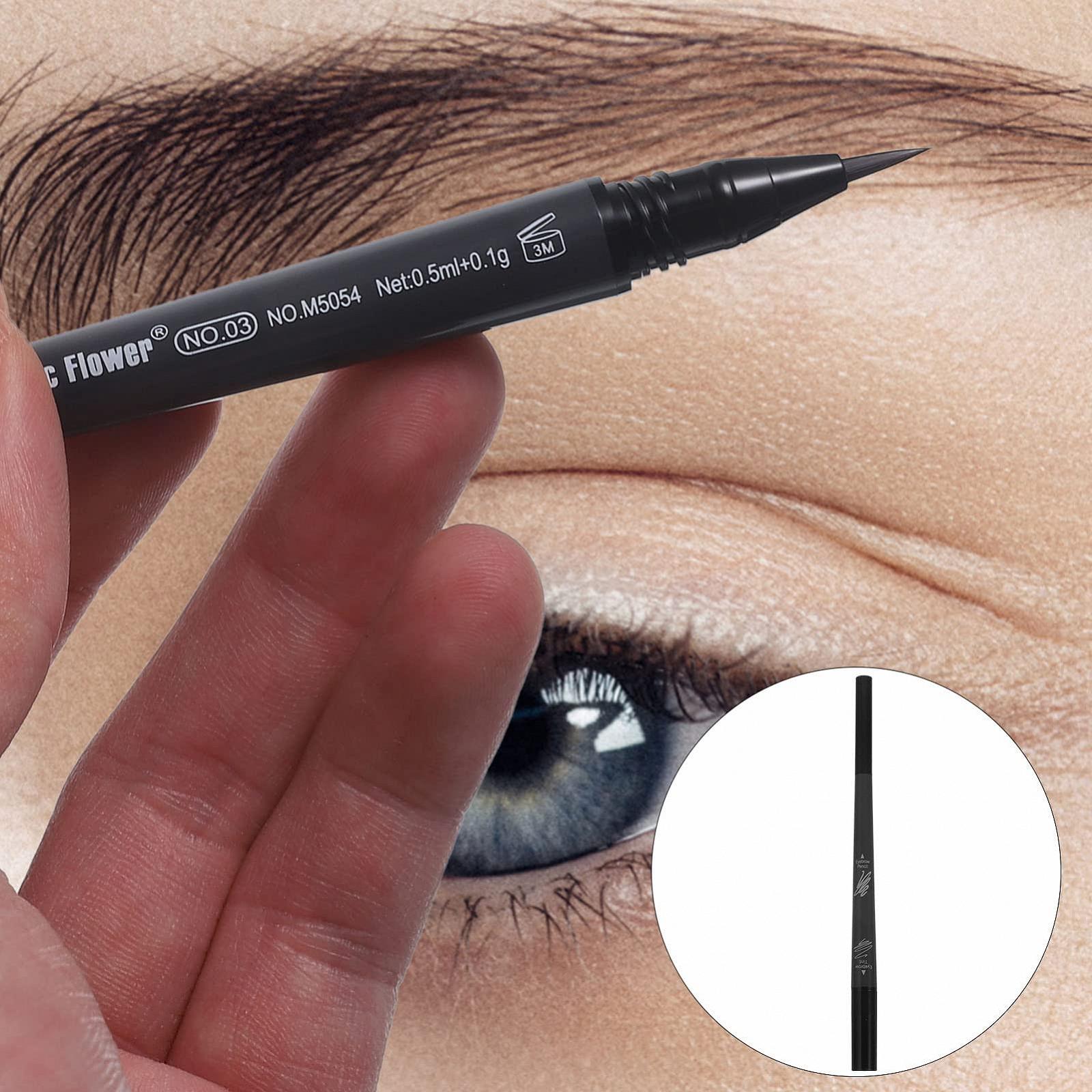 Стілець FOMIYES -in-eins-augenbrauen Make-up-zubehör Kosmetische Augenbrauenstifte, фото №5