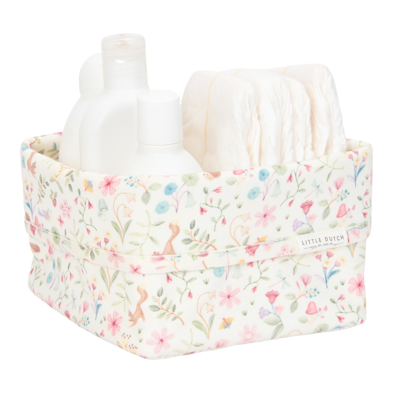 Органайзер для пеленального столика Little Dutch Fairy Wonders TE30403023 Маленький Fairy Garden, фото №2