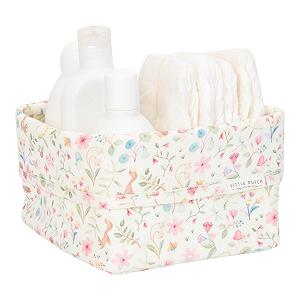 Органайзер для пеленального столика Little Dutch Fairy Wonders TE30403023 Маленький Fairy Garden synthetic.ua - Фото 1