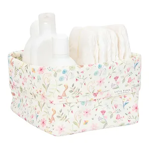 Органайзер для пеленального столика Little Dutch Fairy Wonders TE30403023 Маленький Fairy Garden synthetic.ua - Фото 1