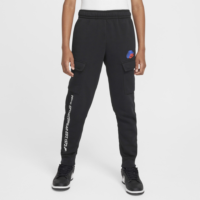 Штаны Nike NSW SI CARGO PANT BB HM4337-010 Черный L/XL, фото №1