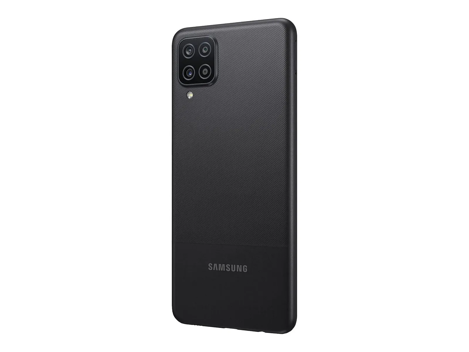 Смартфон Samsung Galaxy A12 Чорний, фото №3