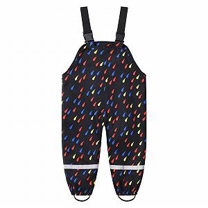 Дитячий дощовик-комбінезон для хлопчиків та дівчаток, водонепроникний ціна на synthetic.ua - Фото 1 Дитячий дощовик-комбінезон для хлопчиків та дівчаток, водонепроникний synthetic.ua - Фото 1