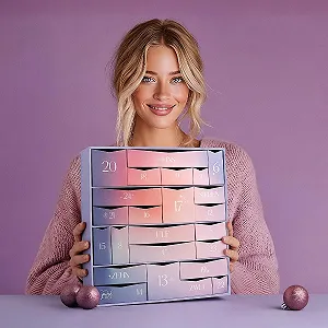 Адвент-календар Pink Box 2025 - Фото 1