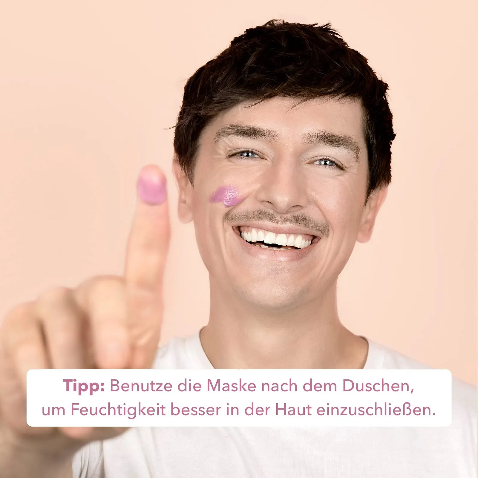 Маска Colibri Skincare Заспокійлива 150 мл, фото №4