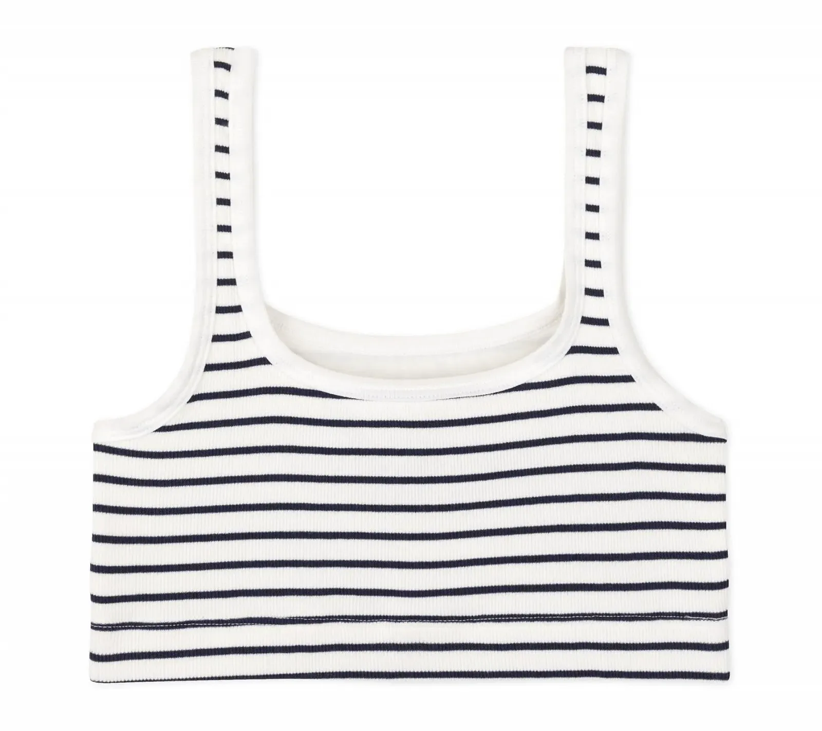 Бюстгальтер бралетт Petit Bateau, фото №2 Бюстгальтер бралетт Petit Bateau, фото №2