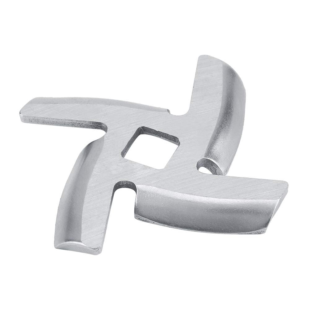 Ніж для м'ясорубки Dioche Silvercrest 46 мм Silver, фото №7