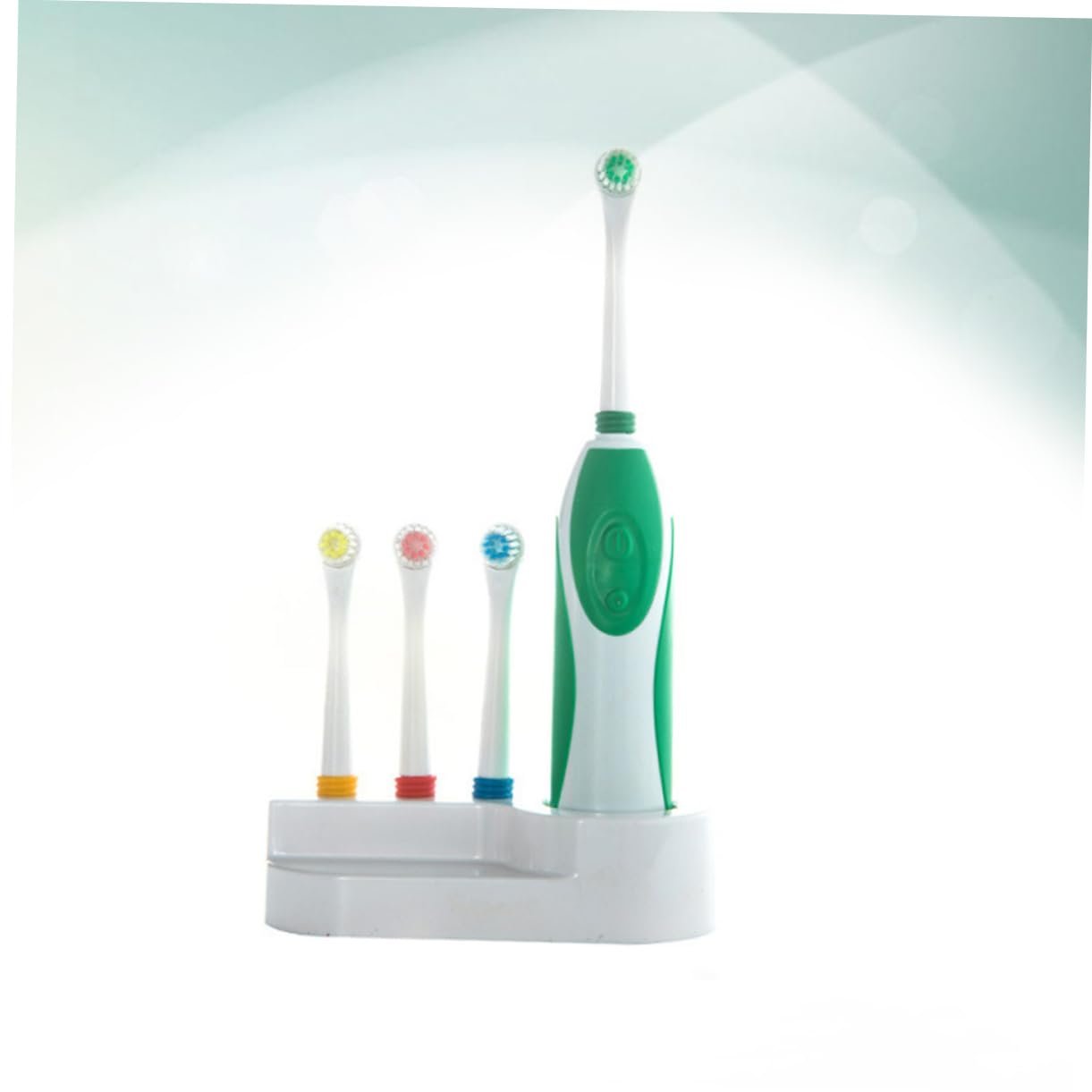 Електрична зубна щітка Gatuida з водонепроникним корпусом та обертовою насадкою, фото №5