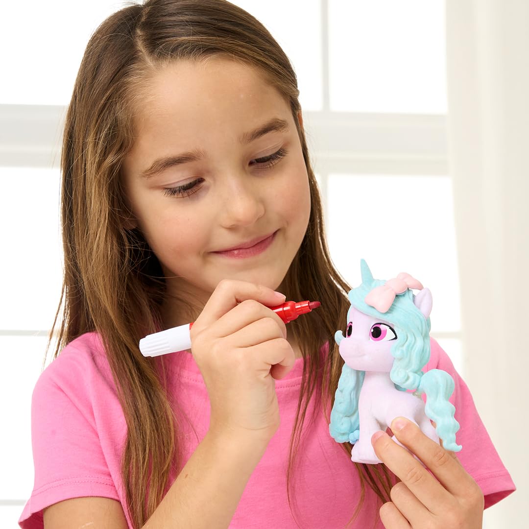 Ігровий набір Fuzzikins My Little Pony Twin Pack (Sunny & Izzy) Рожевий та Фіолетовий, фото №4 Ігровий набір Fuzzikins My Little Pony Twin Pack (Sunny & Izzy) Рожевий та Фіолетовий, фото №4