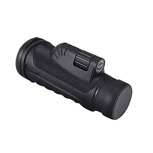 Монокуляр DERBUT 10x42 Телескоп Компактный BAK4 Prism FMC Lens Водонепроницаемый, фото №1