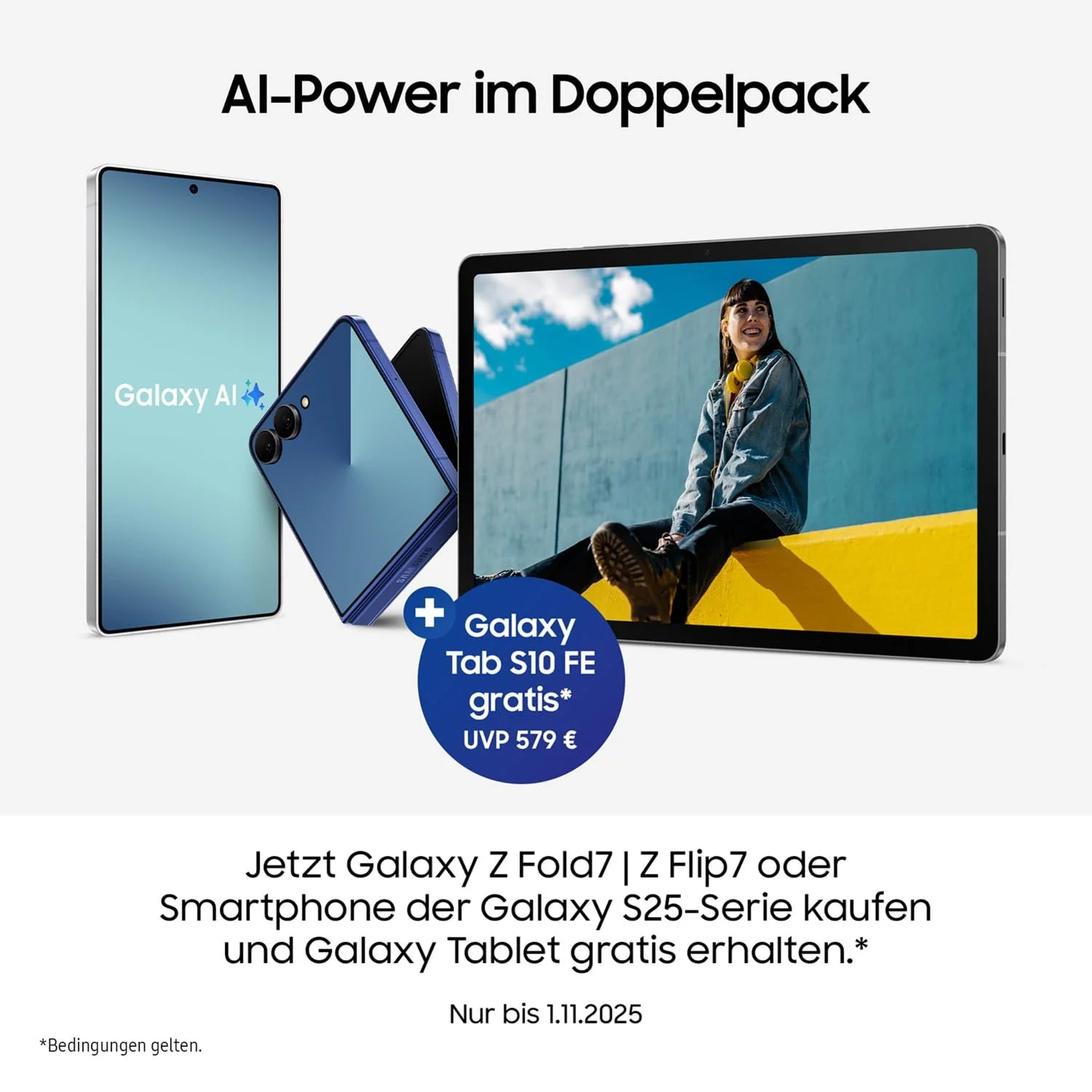 Смартфон Samsung Galaxy S25 FE з Galaxy AI, 6.7 дюймів FHD дисплей, 50 МП камера, 256 ГБ памʼяті, 8 ГБ RAM, 4900 мАг батарея, JetBlack, фото №2