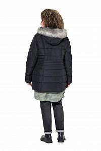 Куртка Ulla Popken HYPRAR Функциональная стеганая большого размера с капюшоном цена на synthetic.ua - Фото 1 Куртка Ulla Popken HYPRAR Функциональная стеганая большого размера с капюшоном synthetic.ua - Фото 1