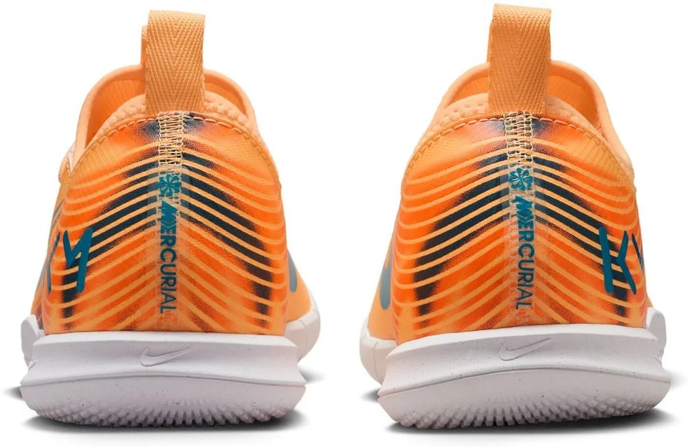 Дитячі Футбольні Бутси Nike Jr Zoom Vapor 16 Academy Km Ic Unisex, фото №8