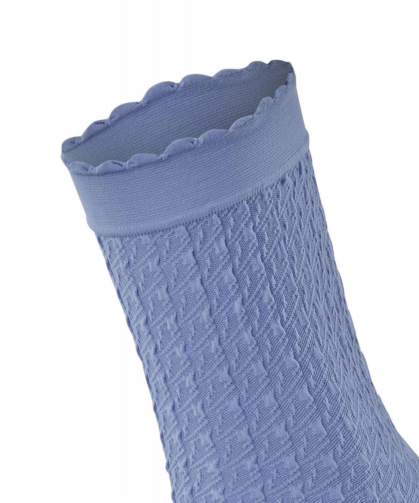 Чулки FALKE Posh Pulse 50 Den Plain Fine Soft Material 1 пара, фото №4