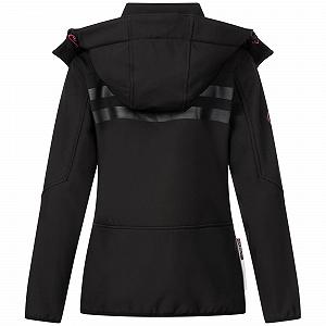 Софтшелл Куртка Geographical Norway Sport IMS Edition Женская Функциональная Водоотталкивающая synthetic.ua - Фото 1