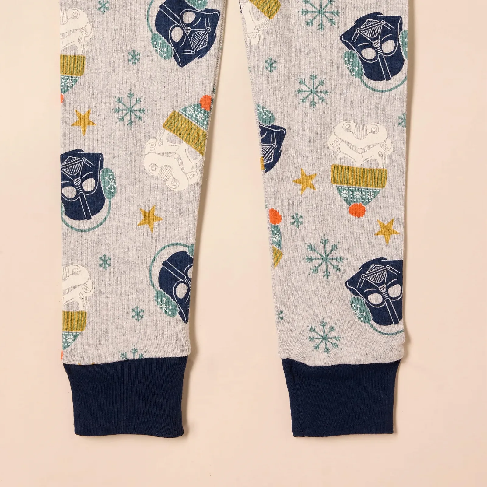 Піжама Amazon Essentials Disney | Marvel | Star Wars Unisex Kids Fitted Cotton, фото №6