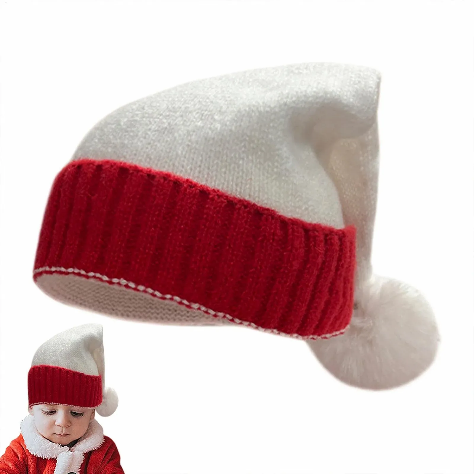 Зимова Різдвяна Шапка Proypiax для Дітей, фото №5 Зимова Різдвяна Шапка Proypiax для Дітей, фото №5