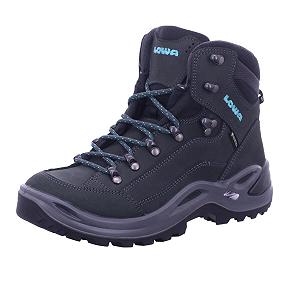 Ботинки LOWA Renegade GTX MID W, средние - Фото 1