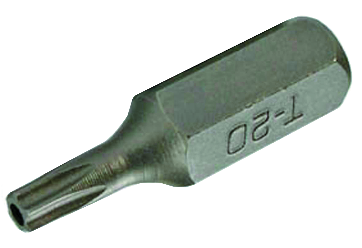 Біта SW-STAHL 04186T20 8 мм Torx (TR) T20, фото №1