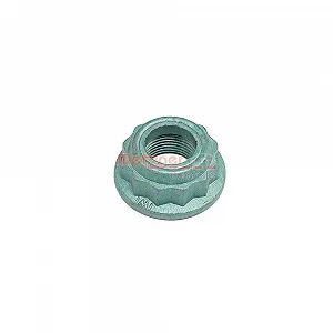 Гайка цапфы METZGER 6111508 ORIGINAL ERSATZTEIL GREENPARTS для AUDI SEAT - Фото 1