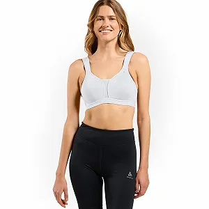 Спортивний бюстгальтер Odlo Padded High I з ущільненими чашками та високою підтримкою - Фото 1