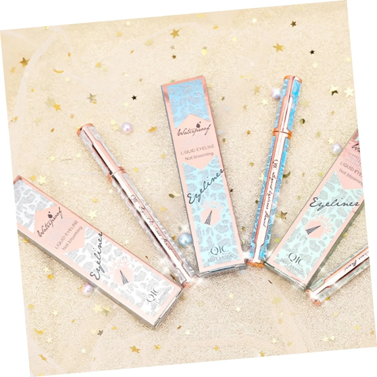 Підводка TOVINANNA Чорний, фото №7