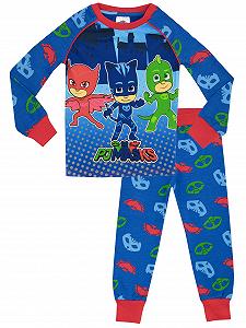 Піжама PJ Masks Catboy Owlette Gekko Slim Fit - Фото 1