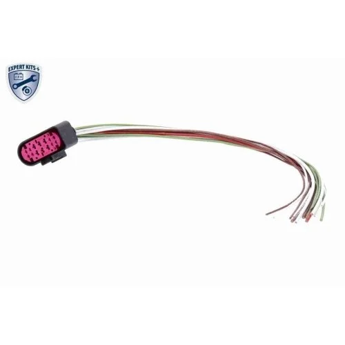 Ремкомплект кабелів основної фари VEMO EXPERT KITS + V10-83-0089 для VW VAG, фото №4