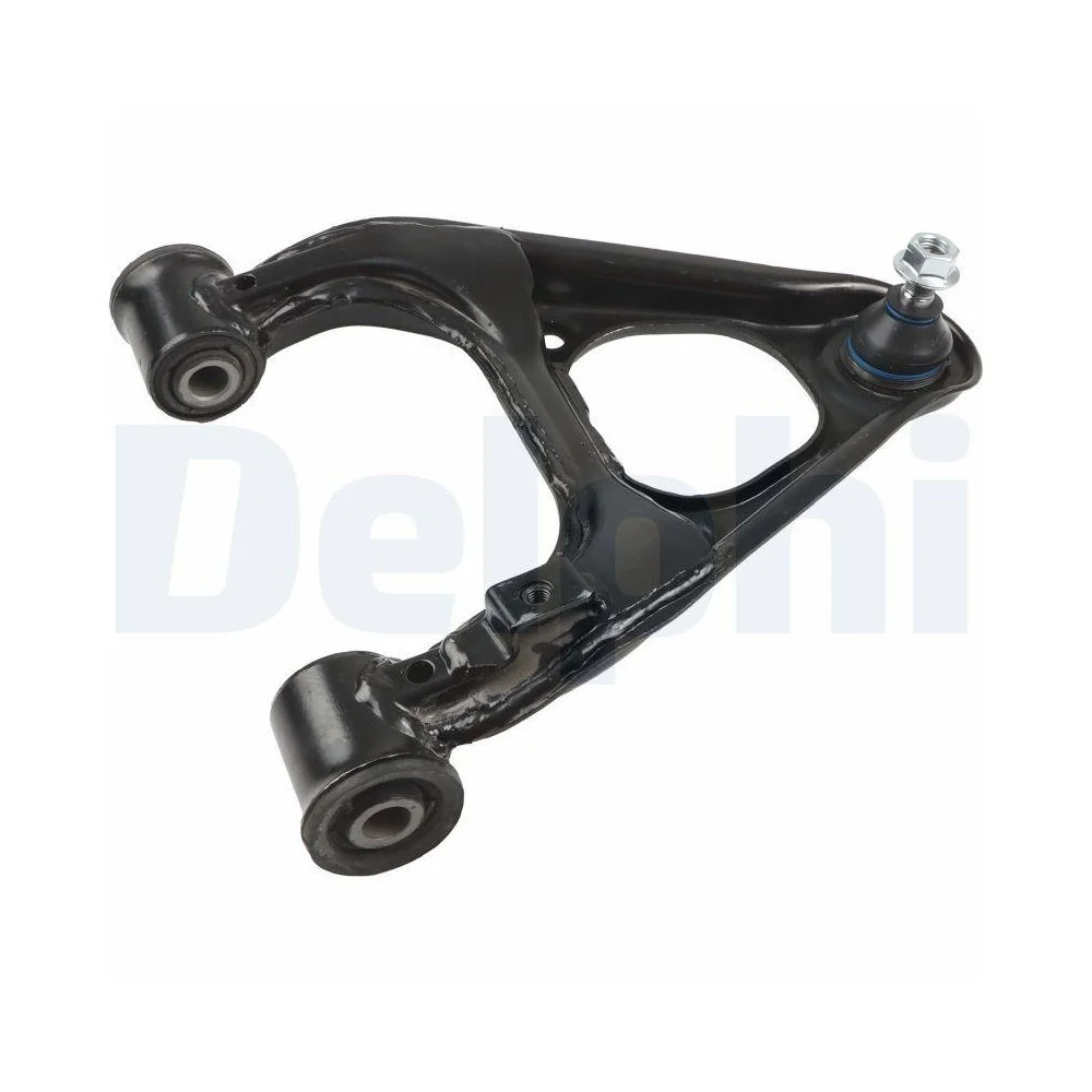 Рычаг подвески DELPHI TC4732 для MAZDA, передняя ось справа, внешний, верхний, фото №1