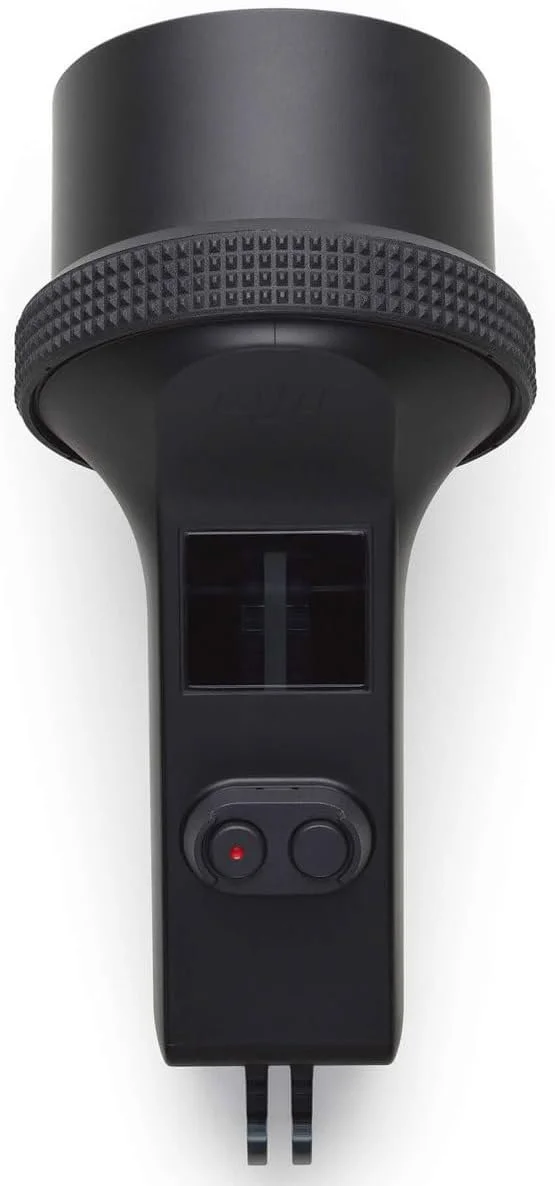 Водонепроникний чохол для DJI Osmo Pocket 2 & Osmo Pocket / Глибина до 60 м / Повна герметичність / Кріплення для аксесуарів / Оптичне скло / Чорний (CP.OS.00000125.01), фото №3