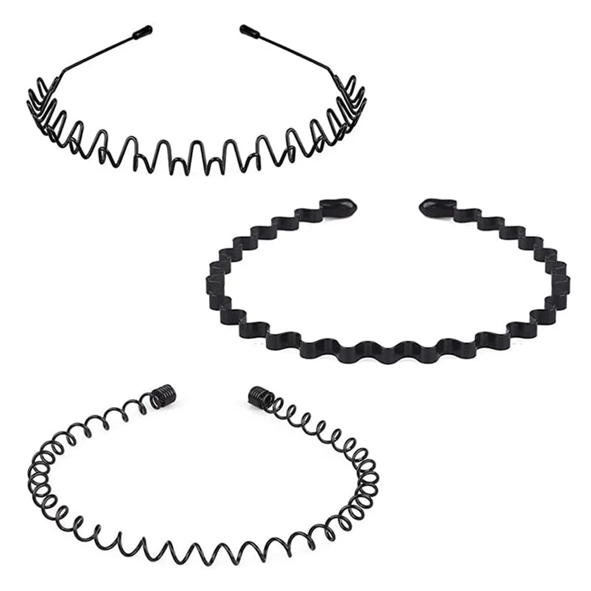 Металлическая Обруч для Волосы Унисекс, фото №1 Металлическая Обруч для Волосы Унисекс, фото №1
