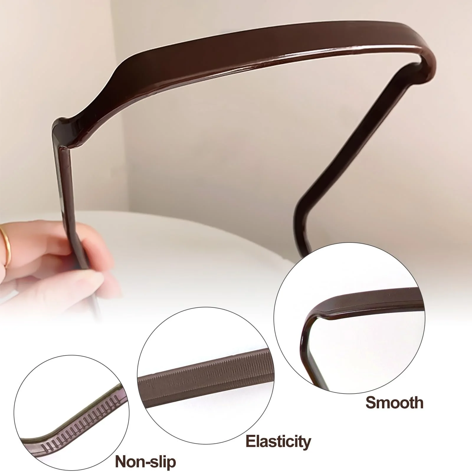 Обруч-очки, фото №3