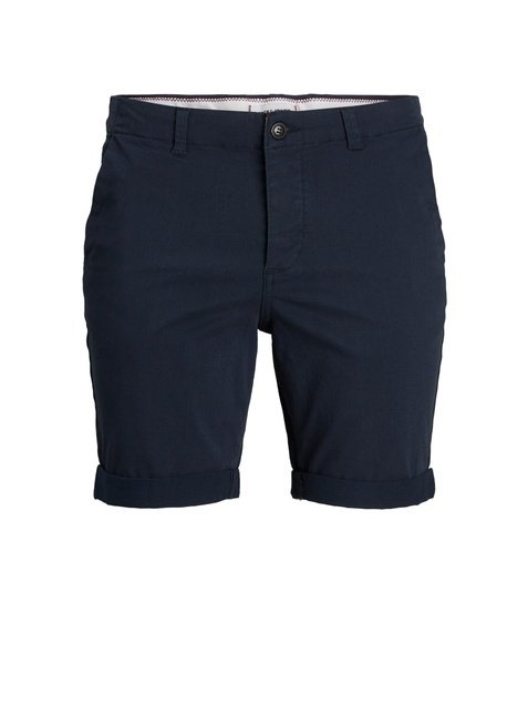 Шорты Jack&Jones JJCHINO SHORTS SA 12182549 Tёмно-синий M, фото №1