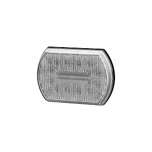 Покажчик повороту HELLA 2BA 013 330-001 SHAPELINE TECH HYMER, задній лівий - Фото 1